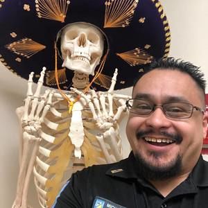 Meet your Posher, Michael